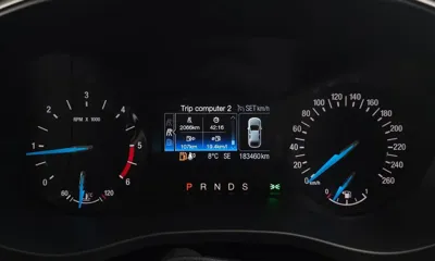 Ford Mondeo 2015, 183460 км, за 3700000 KRW - фото 8