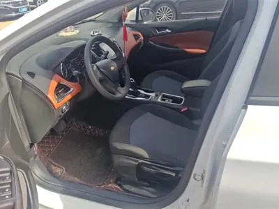 Chevrolet Cruze 2017, 108200 км, за 23000 CNY - фото 9