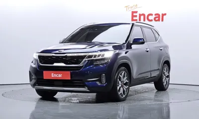 Kia Seltos · 2021 год