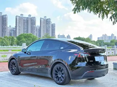 Tesla Model Y 2022, 69000 км, за 158800 CNY - фото 6