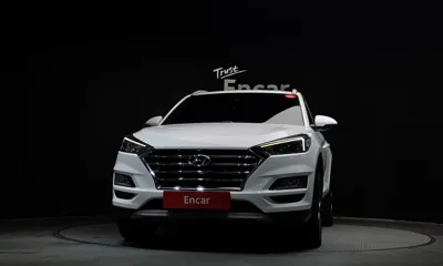 Hyundai Tucson 2019, 72107 км, за 15990000 KRW