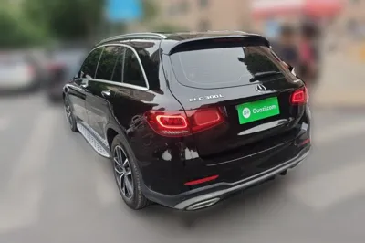 Mercedes-Benz GLC 2020, 113200 км, за 170581.44 CNY