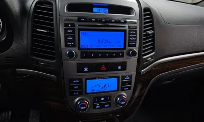 Hyundai Santafe 2012, 99156 км, за 5800000 KRW - фото 17