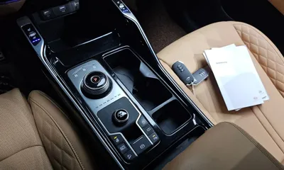 Kia Sorento 2021, 77393 км, за 27400000 KRW - фото 9