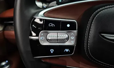 Genesis G90 2023, 33861 км, за 79900000 KRW - фото 30