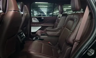 Lincoln Aviator 2022, 55300 км, за 44500000 KRW - фото 6