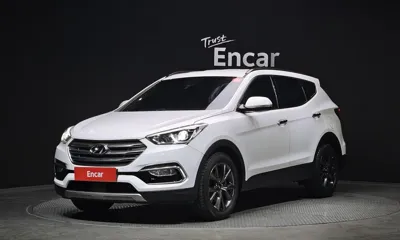 Hyundai Santafe · 2016 год