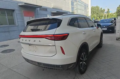 Haval H6 2021, 39100 км, за 63554.21 CNY - фото 6
