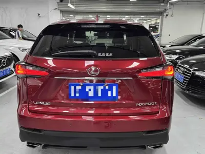 Lexus NX 2015, 93000 км, за 83900 CNY - фото 5