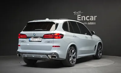 BMW X5 2025, 12247 км, за 129000000 KRW