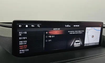 Genesis G80 2021, 103297 км, за 26700000 KRW - фото 32