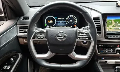 KG_Mobility_Ssangyong Rexton 2021, 39684 км, за 27700000 KRW - фото 13