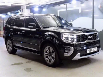 Kia Mohave · 2024 год