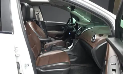 ChevroletGMDaewoo Trax 2016, 116535 км, за 4200000 KRW - фото 12