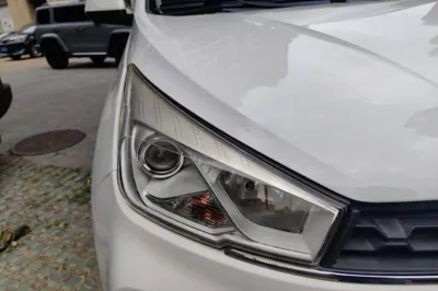 Wuling Hongguang S3 2018, 40300 км, за 29040.92 CNY - фото 7