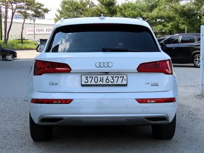 Audi Q5 2020, 86161 км, за 26400000 KRW