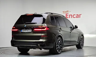 BMW X7 2025, 19508 км, за 139900000 KRW