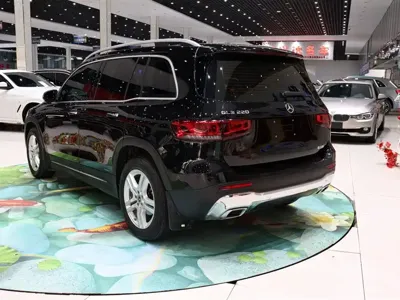 Mercedes-Benz GLB 2023, 62000 км, за 149800 CNY - фото 4