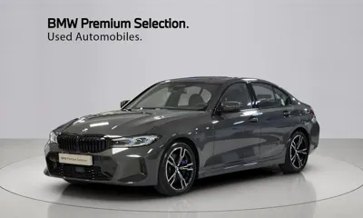 BMW 3-Series · 2025 год