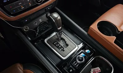 KG_Mobility_Ssangyong Rexton 2018, 168530 км, за 11990000 KRW - фото 9