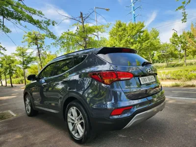Hyundai Santafe 2016, 135000 км, за 11300000 KRW - фото 5