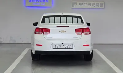 ChevroletGMDaewoo Malibu 2015, 212000 км, за 2500000 KRW