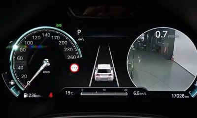 Genesis GV80 2023, 17028 км, за 49800000 KRW - фото 8