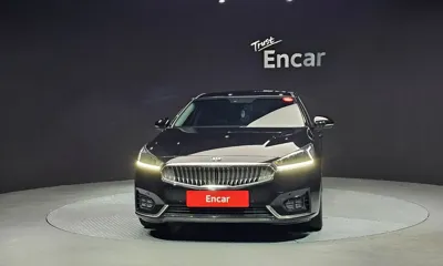 Kia K7 2016, 187893 км, за 7300000 KRW - фото 3