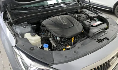 Hyundai Aslan 2015, 128647 км, за 7990000 KRW - фото 6