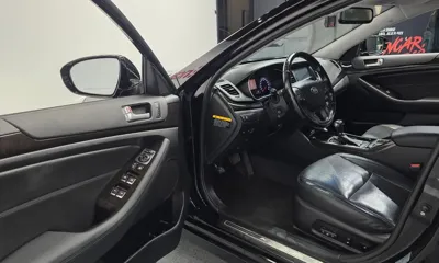 Kia K7 2014, 113811 км, за 6300000 KRW - фото 10
