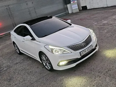Hyundai Grandeur 2015, 161450 км, за 6980000 KRW