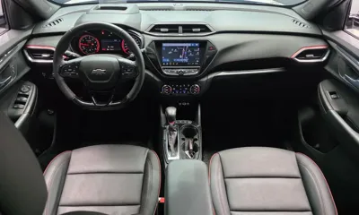 ChevroletGMDaewoo Trailblazer 2023, 77963 км, за 21200000 KRW - фото 7