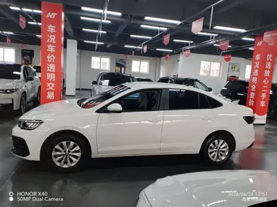 Volkswagen Lavida 2024, 58000 км, за 49800 CNY - фото 22