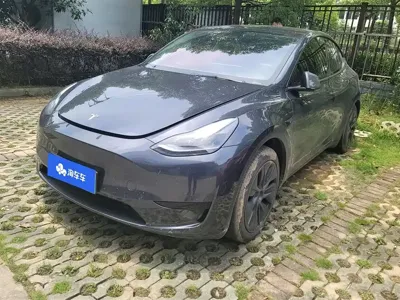 Tesla Model Y · 2024 год