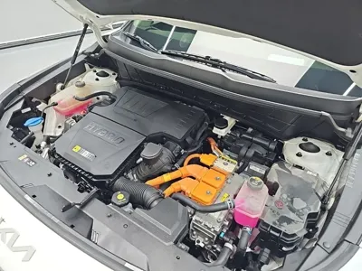 Kia Niro 2022, 137559 км, за 18990000 KRW - фото 5