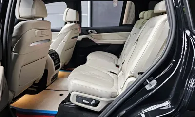 BMW X7 2026, 5187 км, за 156500000 KRW - фото 26