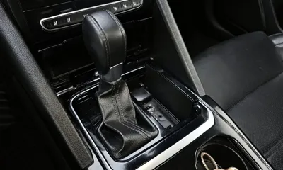 Renault-KoreaSamsung SM6 2016, 114534 км, за 7500000 KRW - фото 9