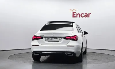 Mercedes-Benz A-Class 2020, 116328 км, за 18500000 KRW - фото 4