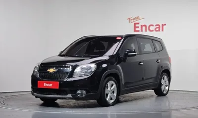 ChevroletGMDaewoo Orlando · 2014 год
