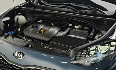 Kia Sportage 2019, 45616 км, за 99990000 KRW - фото 6