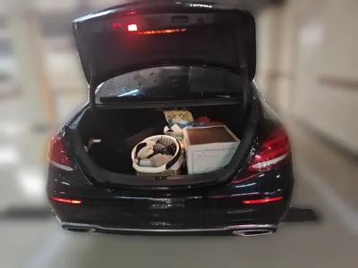 Mercedes-Benz E-Class 2018, 146000 км, за 173295.2 CNY - фото 14
