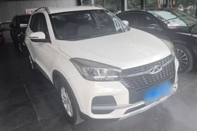 Chery Tiggo 5x 2019, 36200 км, за 40971.36 CNY