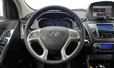 Hyundai Tucson 2012, 160720 км, за 5200000 KRW - фото 14