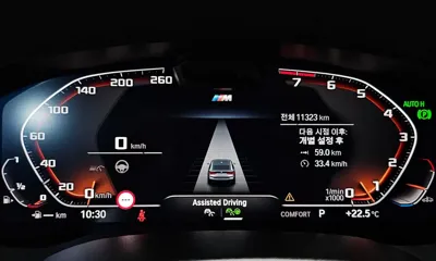BMW Gran Turismo 2024, 11323 км, за 66000000 KRW - фото 8