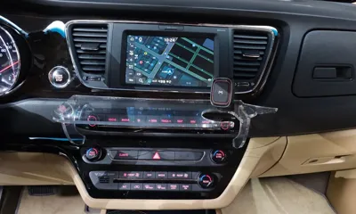 Kia Canival 2019, 147657 км, за 16900000 KRW - фото 11
