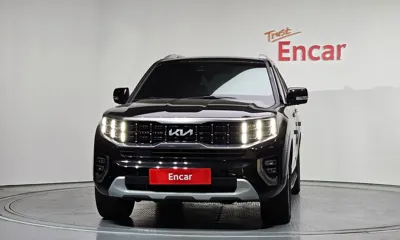 Kia Mohave 2023, 23865 км, за 46400000 KRW