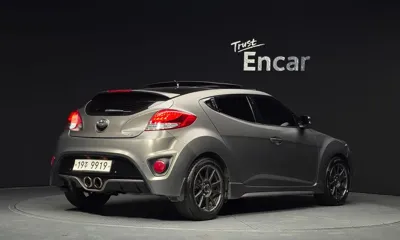 Hyundai Veloster 2015, 214145 км, за 3800000 KRW