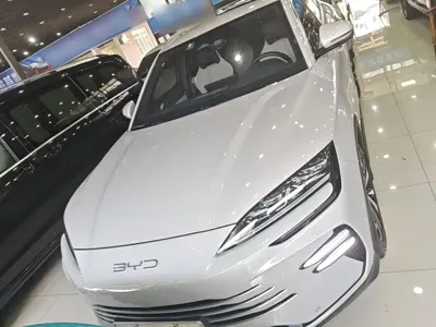 BYD PLUS New Energy 2023, 56800 км, за 78300 CNY