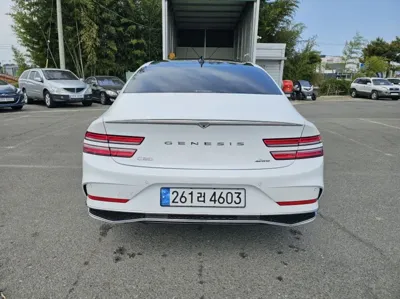 Genesis G80 2025, 12606 км, за 59800000 KRW