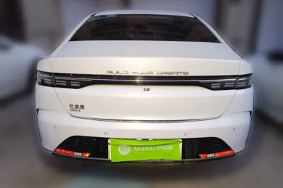 BYD Destroyer 05 2024, 40100 км, за 61188.52 CNY
